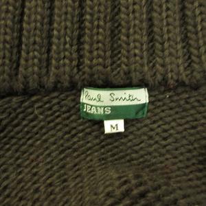 ポールスミスジーンズ Paul Smith JEANS ドライバーズ ニット セーター 