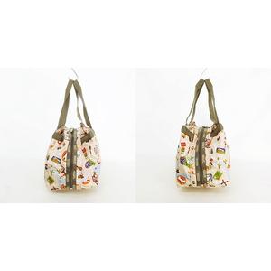 レスポートサック LesportSAC 7887 MOLLY 6103 Bon Voyage ポーチ付き 