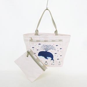 レスポートサック LesportSAC 7470 SMALL EVERYGIRL TOTE K108 Summer 