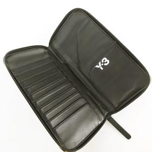 ワイスリー Y-3 TRAVEL WALLET トラベルウォレット 財布 ラウンド  