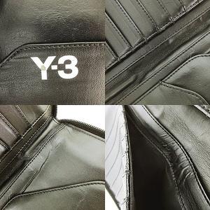Y-３　トラベルウォレット ブラック ワイスリー Y-3 TRAVEL WALLET トラベルウォレット 財布