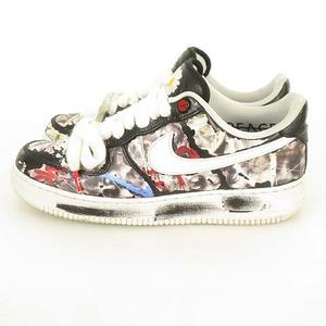 専用　Nike×PEACEMINUSONE Air Force 1 28センチ ナイキ NIKE × PEACEMINUSONE ピースマイナスワン AIR FORCE 1