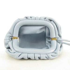 ボッテガヴェネタ BOTTEGA VENETA ザ ポーチ ミニ コインケース 餃子 