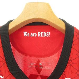 ナイキ NIKE 浦和レッズ 2021 ホーム 7 JUNKER キャスパー ユンカー