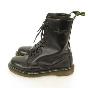 ドクターマーチン DR.MARTENS 10092 10EYE BOOTS 10ホール ブーツ UK9