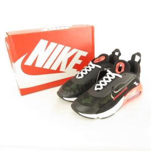 未使用品 ナイキ NIKE × ATMOS アトモス AIR MAX 2090 SP CU9174-600 