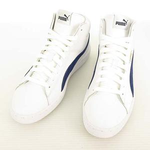 未使用品 プーマ PUMA 359169-08 Mid Cozy ミッドカット