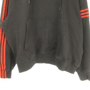 アディダス adidas 美品 ×424 フォートゥーフォー VOCAL HOOD