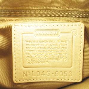 コーチ COACH 5053 ハンドバッグ ワンハンドル ミドルショルダー