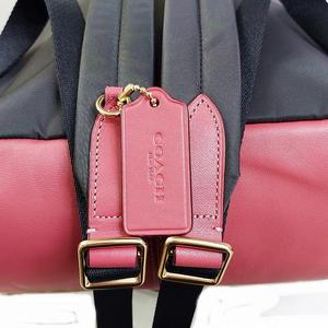 コーチ COACH F32200 チャーリー シグネチャー リュックサック バック