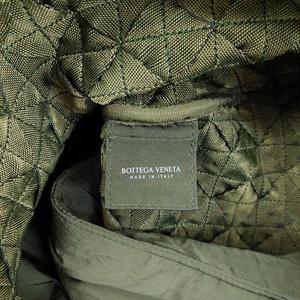 ボッテガヴェネタ BOTTEGA VENETA 極美品 ウェビング イントレチャート 