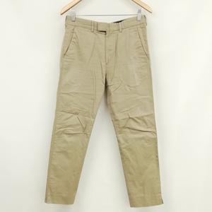 アニエスベーオム Agnes b. homme 2019 コットン スラックス チノパン 