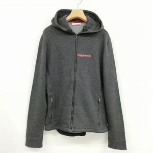 プラダスポーツ PRADA SPORT アーカイブ スウェット ジップアップ 