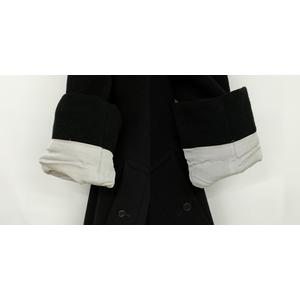 バーバリーズ Burberrys カシミヤ ウール ステンカラー ロング コート