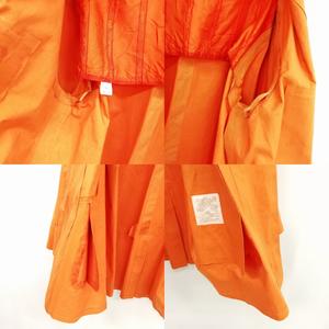 【vintage】エルメス × マッキントッシュ ゴム引きコート vintage】エルメス × マッキントッシュ ゴム引きコート 紡がれ