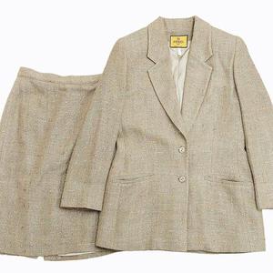 FENDI 365 ヴィンテージ ウール ジャケット セットアップ FENDI 365 ヴィンテージ ウール ジャケット セットアップ