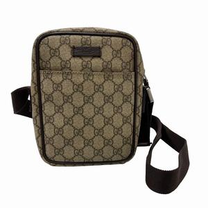 グッチ GUCCI 122754 GGスプリーム ショルダーバッグ 斜め掛け クロス 