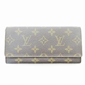 ルイヴィトン LOUIS VUITTON M61820 ポルト 長財布 ロング