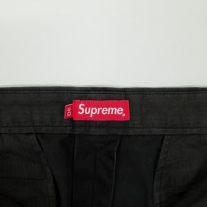 シュプリーム SUPREME Pin Up Chino Pant 21SS チノパン