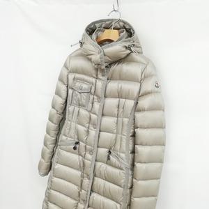 モンクレール MONCLER エルミンヌ HERMINE フーデット ダウン