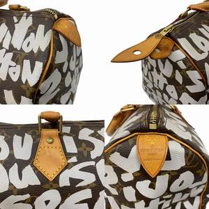 ルイヴィトン LOUIS VUITTON モノグラムグラフィティ スピーディ30 