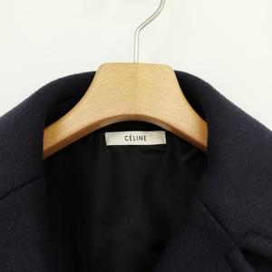 セリーヌ　Celine フィービー期　ピーコート セリーヌ CELINE フィービー期 ピーコート Pコート ショート丈