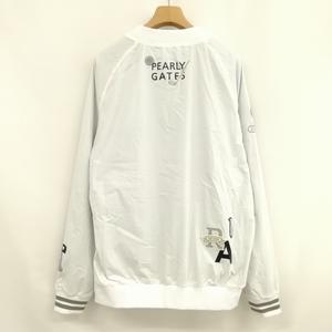 パーリーゲイツドビーツインスニードサイズ1 未使用品 パーリーゲイツ PEARLY GATES 2023年モデル 053-4121101