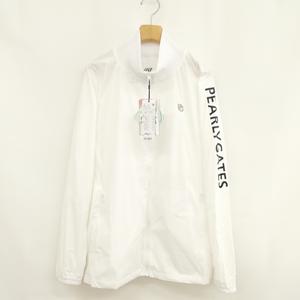 パーリーゲイツ 　ナイロンストレッチドビー×ハニカム ツインスニード 未使用品 パーリーゲイツ PEARLY GATES 2023年モデル 053-4121101