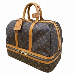 ルイヴィトン LOUIS VUITTON モノグラム サック スポーツ ボストン 