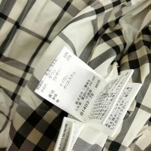 バーバリーブルーレーベル BURBERRY BLUE LABEL ダウン