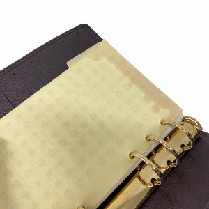 ルイヴィトン LOUIS VUITTON タイガ アジェンダ MM R20413 手帳カバー  