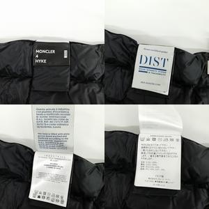 モンクレール MONCLER 4 HYKE ハイク ダウン ネックウォーマー モンクレール MONCLER 4 HYKE ハイク ダウン ネックウォーマー
