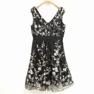 グレースコンチネンタル GRACE CONTINENTAL 美品 チュール フラワー 