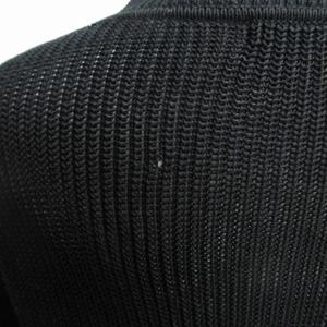 ꧁新 品꧂PaulSmith BLACKポールスミス ブラック カシミヤ混ニット 新 品꧂PaulSmith BLACKポールスミス ブラック カシミヤ混ニット