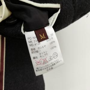 ポールスミスコレクション PAUL SMITH COLLECTION COLOMBO カシミヤ 