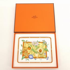 エルメス HERMES La siesta ラ シエスタ スクエア プレート 四角