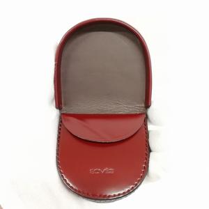 ソメス SOMES ソメスサドル コードバン ハノーバー 馬蹄型 コイン