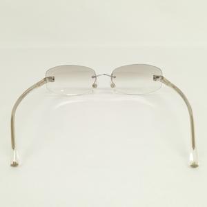 シャネル CHANEL 4067 c.124/61 ココマーク ノーフレーム