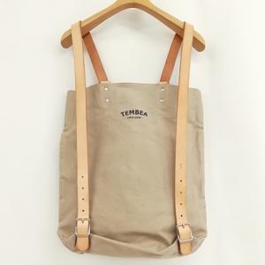 テンベア TEMBEA SCHOOL BAG スクールバッグ 2way バックパック 