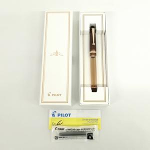 PILOT パイロット CUSTOM 74 14K-585 万年筆 カスタム74 2016限定品