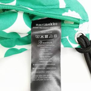 マリメッコ marimekko ミニ ショルダーバッグ サコッシュ 美品