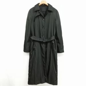 プラダ PRADA トライアングルロゴ 三角プレート 付 ナイロン ステン 
