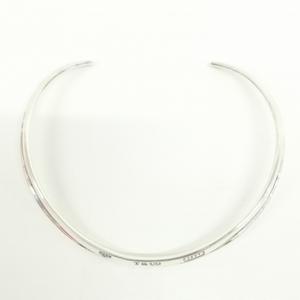 ティファニー TIFFANY & CO. 1837 ナロー チョーカー ネックレス SV