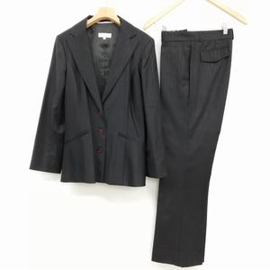 クリスチャンラクロワ CHRISTIAN LACROIX bazar ピンストライプ スーツ 