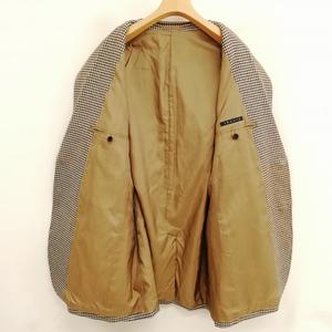 セオリー Theory ウール カシミヤ ツイード ジャケット テーラード 