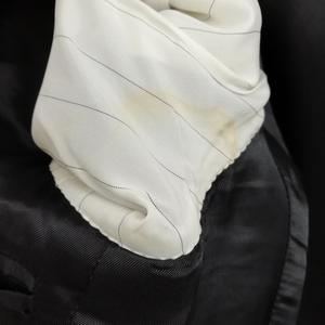 ラルフローレン RALPH LAUREN ブラックレーベル イタリア製 ウール シングル 2B ジャケット テーラード ブレザー 36 S ブラック メンズ