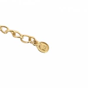 ヴァンドーム VENDOME ブティック ラリエット ネックレス ゴールドカラー レディース