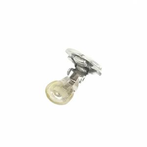 シャネル CHANEL 99A ココマーク イヤリング 片耳 シルバー レディース