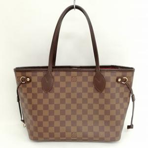 ルイヴィトン LOUIS VUITTON N51109 V1118 ネヴァーフル PM ダミエ トートバッグ ブラウン系 レディース