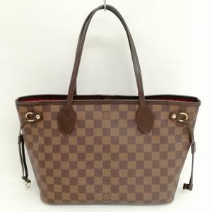 ルイヴィトン LOUIS VUITTON N51109 V1118 ネヴァーフル PM ダミエ トートバッグ ブラウン系 レディース